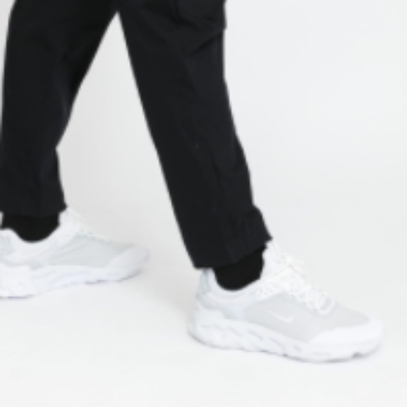 Nike NSW Essential Style Woven Utility Pants Black White DD7034-010 Siz… - Picture 5 of 15